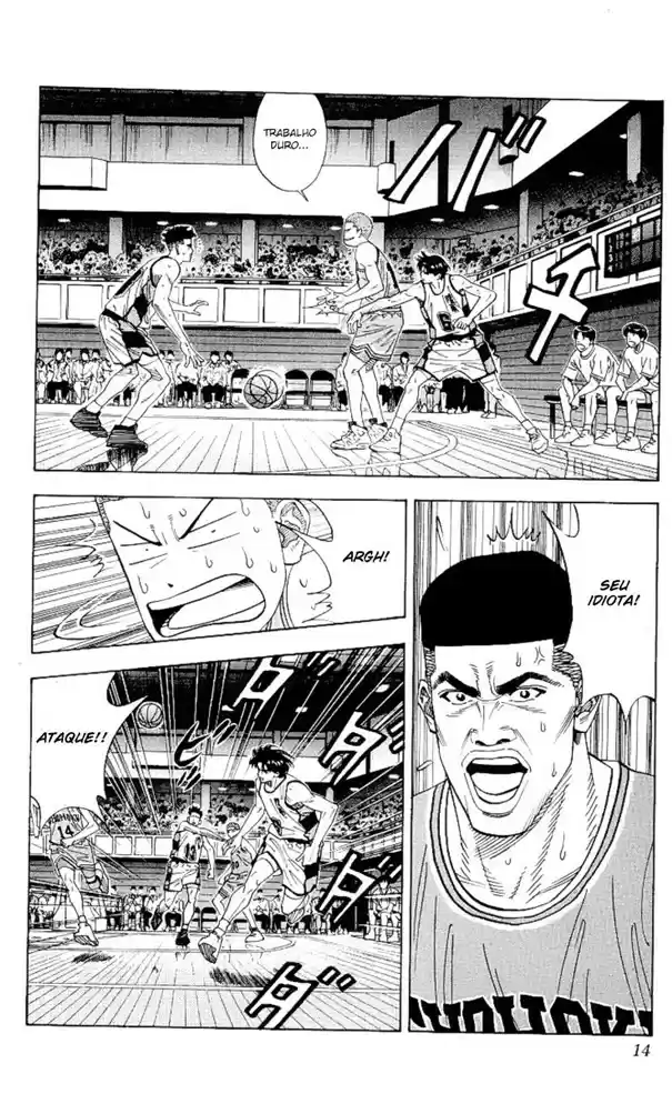 Read Slam Dunk Português Manga Online