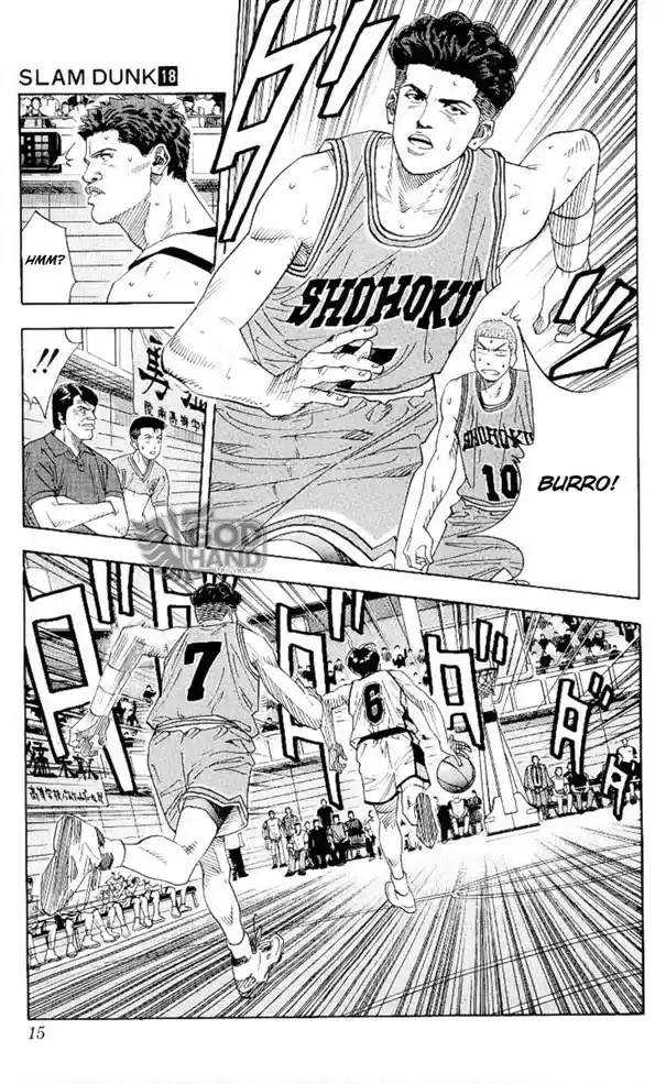 Read Slam Dunk Português Manga Online
