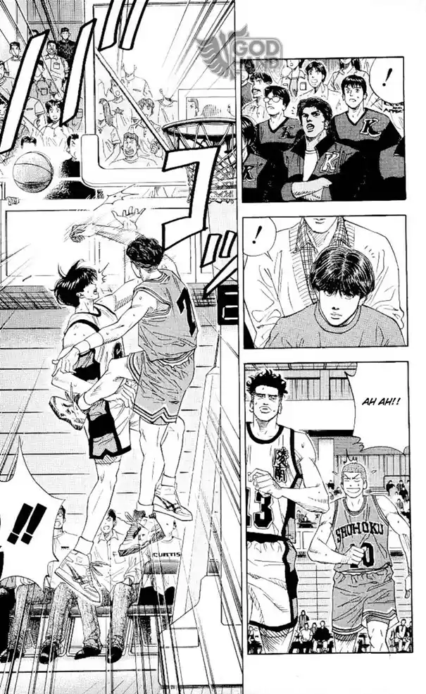 Read Slam Dunk Português Manga Online