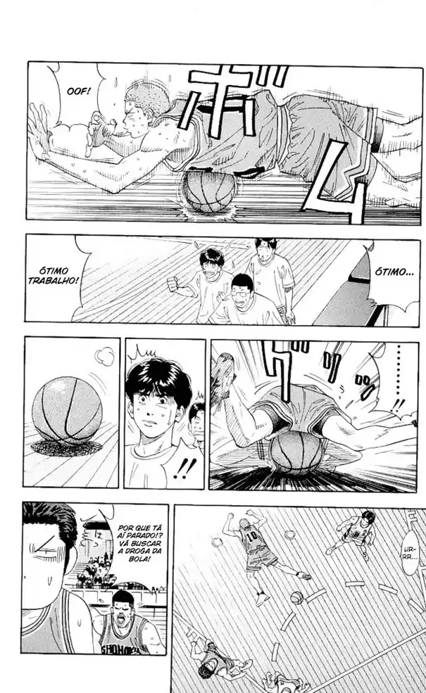 Read Slam Dunk Português Manga Online