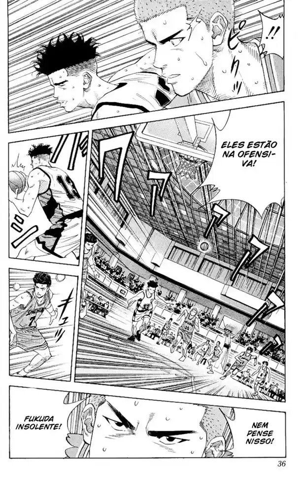 Read Slam Dunk Português Manga Online