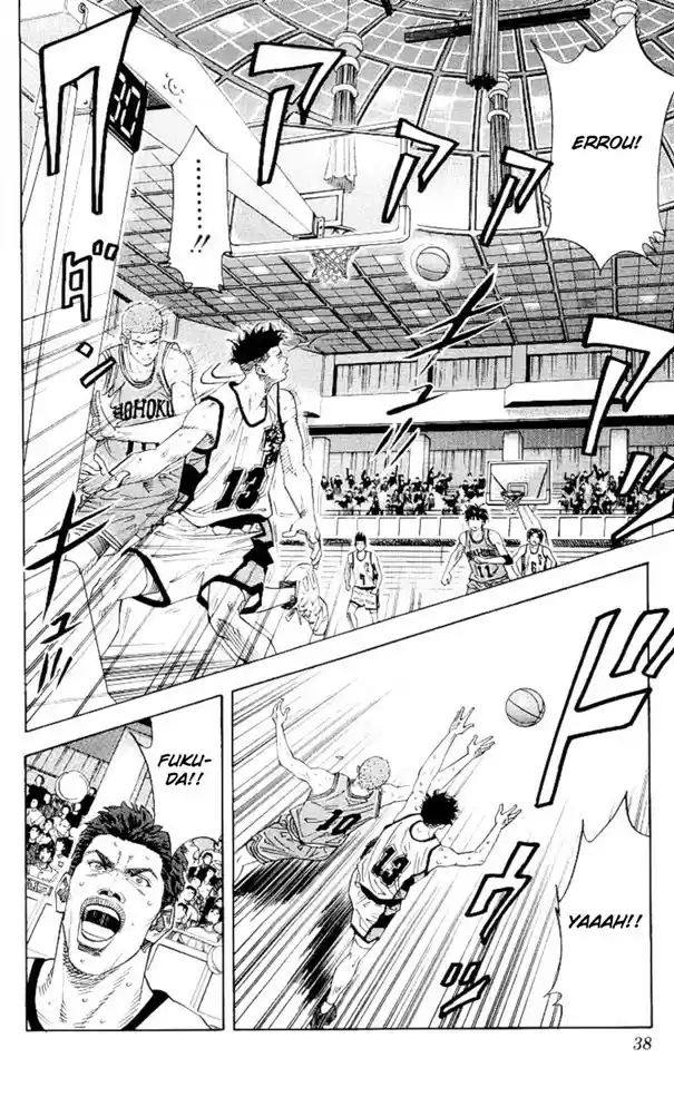 Read Slam Dunk Português Manga Online