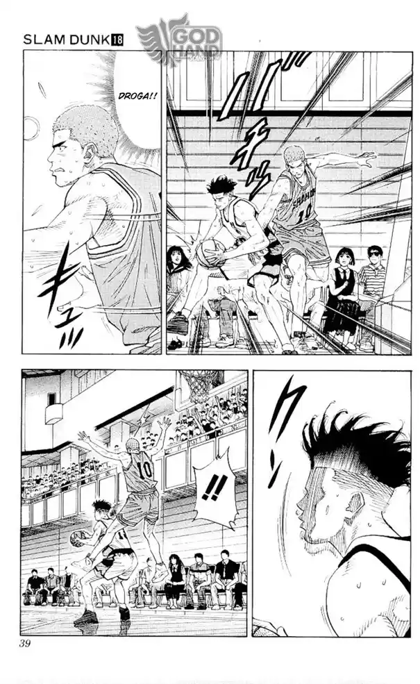 Read Slam Dunk Português Manga Online