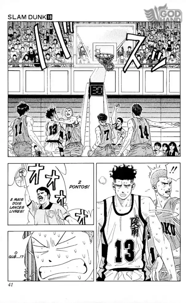 Read Slam Dunk Português Manga Online
