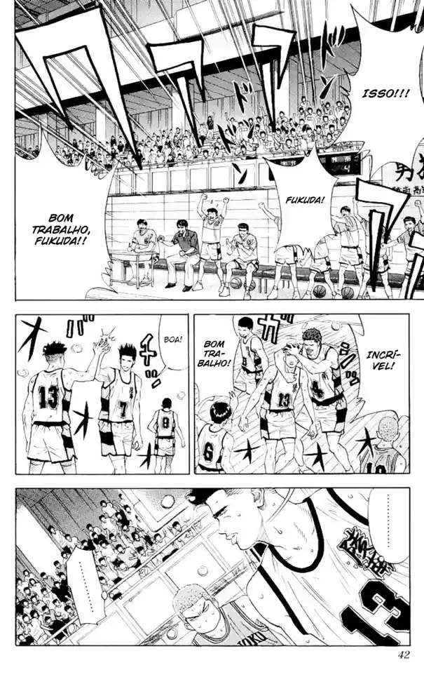 Read Slam Dunk Português Manga Online