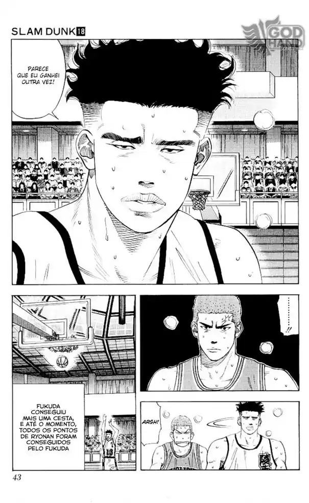 Read Slam Dunk Português Manga Online