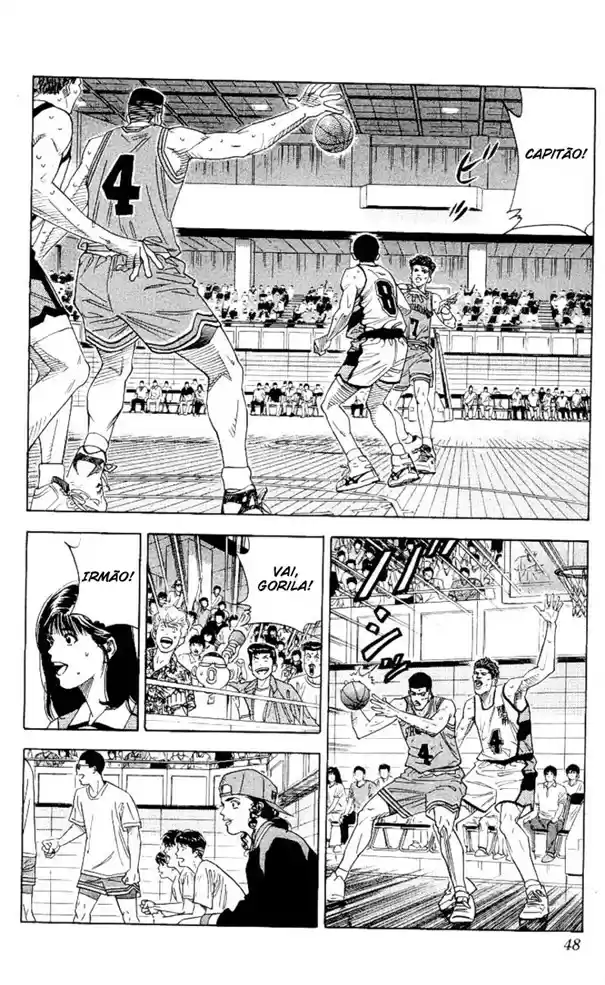 Read Slam Dunk Português Manga Online