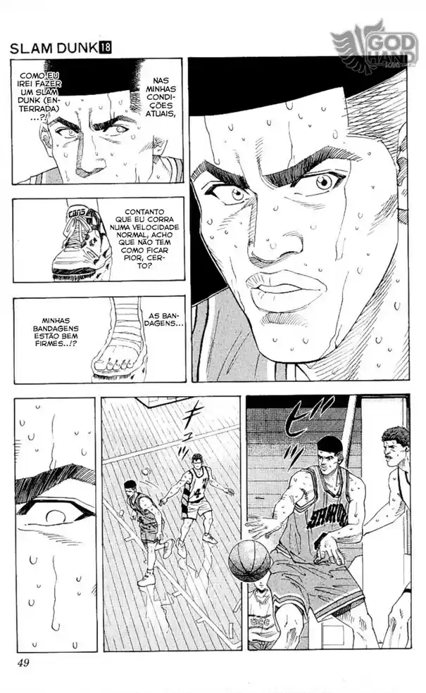 Read Slam Dunk Português Manga Online