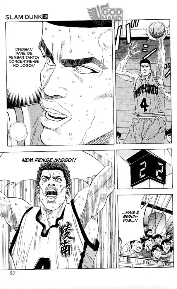Read Slam Dunk Português Manga Online