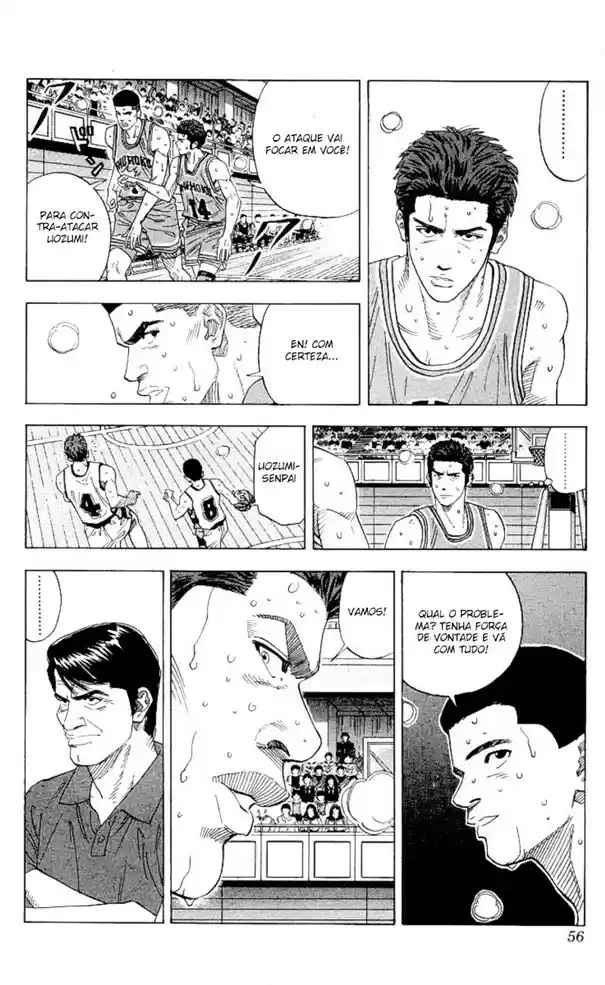 Read Slam Dunk Português Manga Online