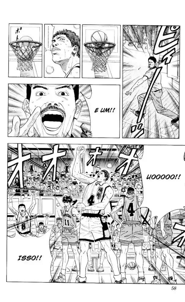 Read Slam Dunk Português Manga Online