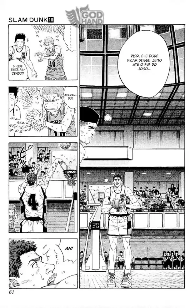 Read Slam Dunk Português Manga Online