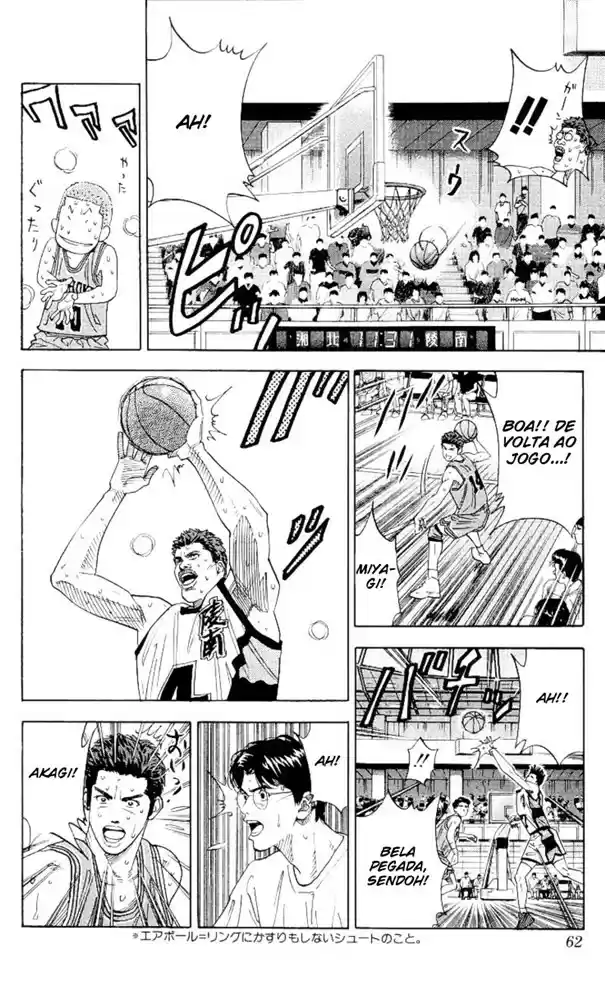 Read Slam Dunk Português Manga Online