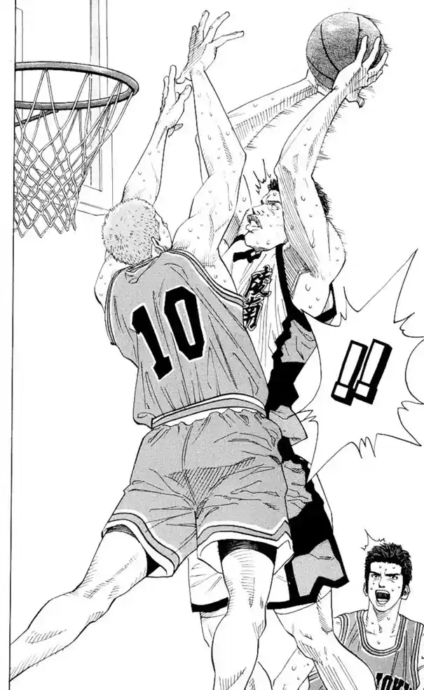 Read Slam Dunk Português Manga Online