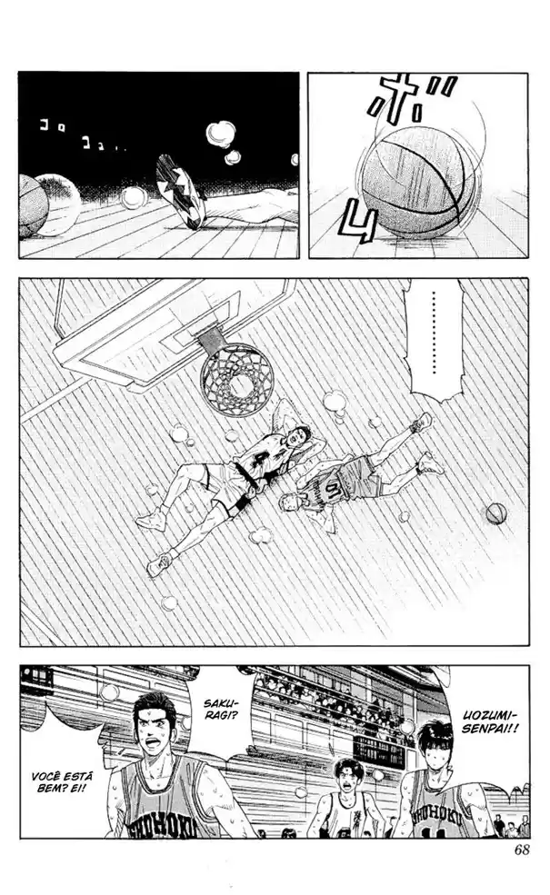 Read Slam Dunk Português Manga Online