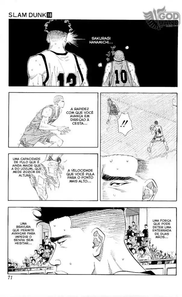 Read Slam Dunk Português Manga Online