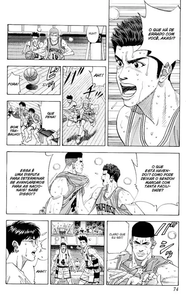 Read Slam Dunk Português Manga Online