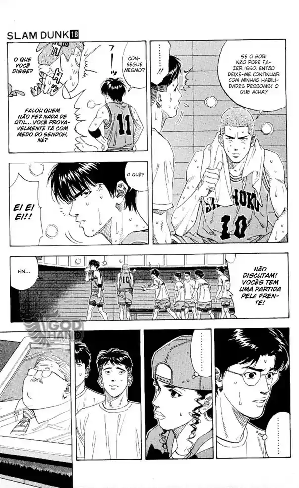 Read Slam Dunk Português Manga Online