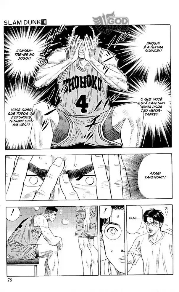 Read Slam Dunk Português Manga Online