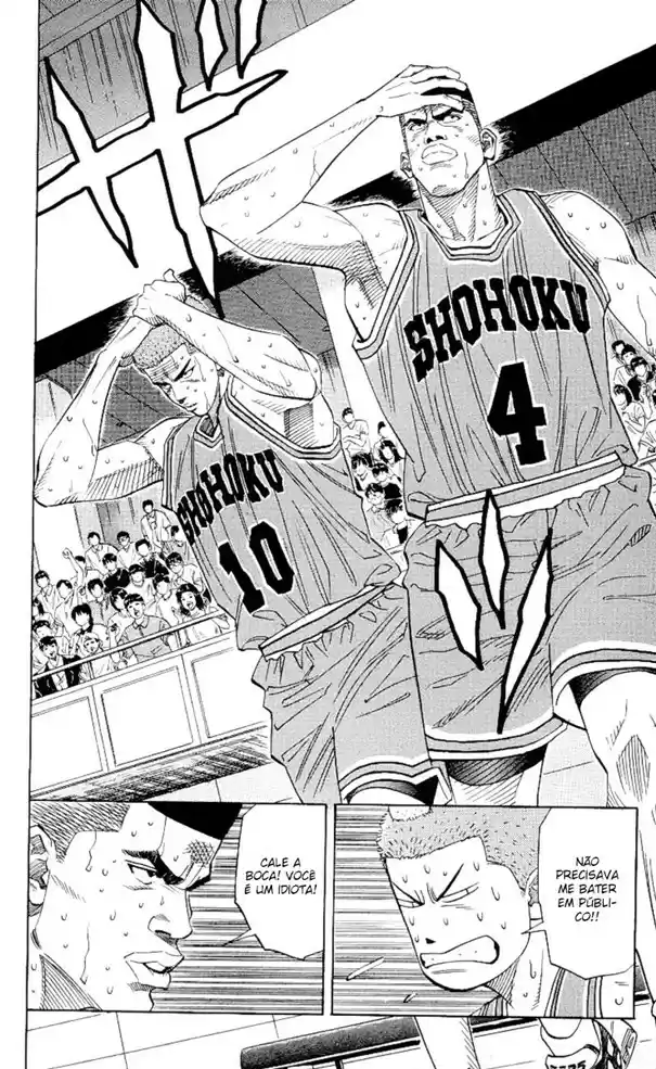 Read Slam Dunk Português Manga Online