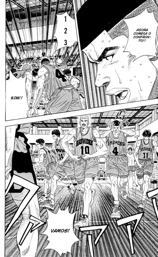 Read Slam Dunk Português Manga Online