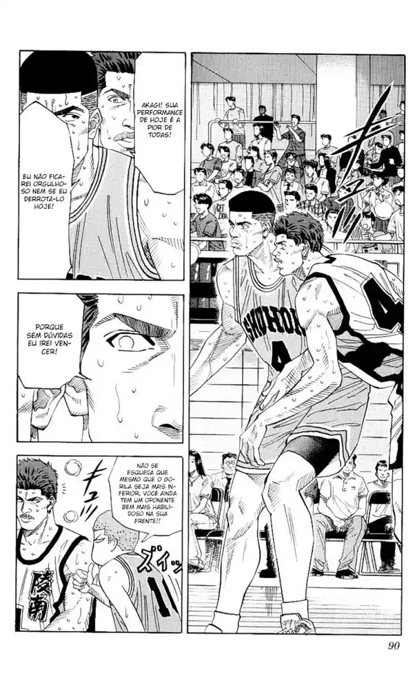 Read Slam Dunk Português Manga Online