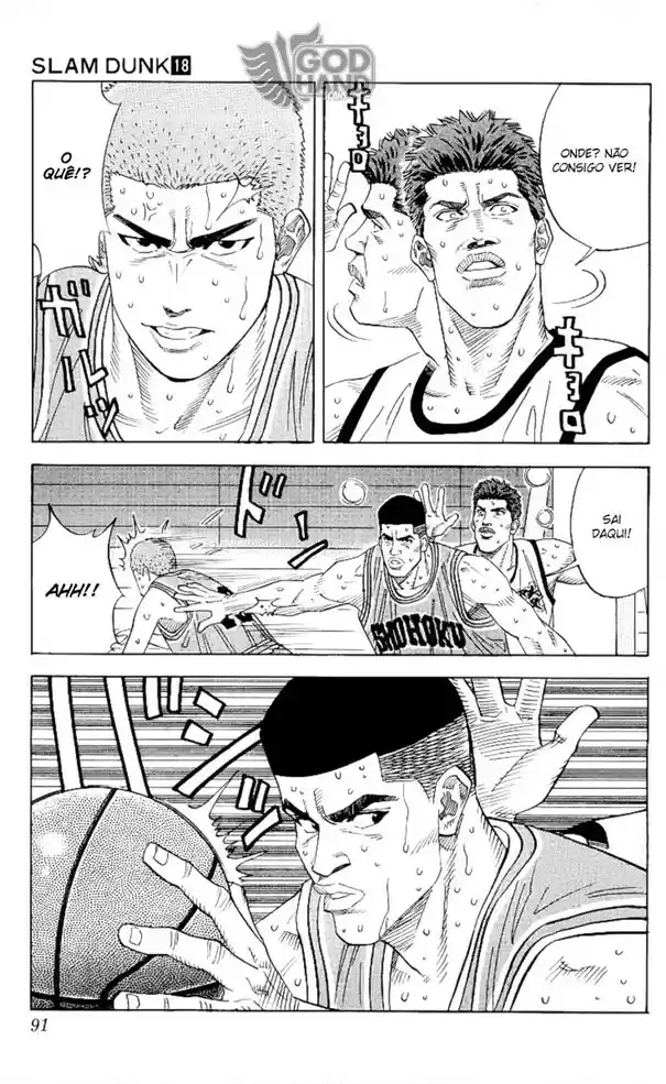 Read Slam Dunk Português Manga Online