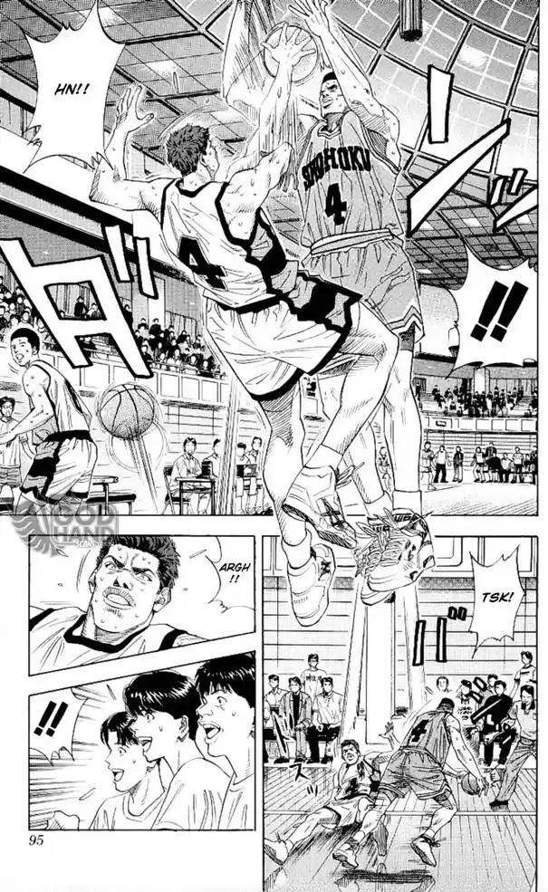 Read Slam Dunk Português Manga Online