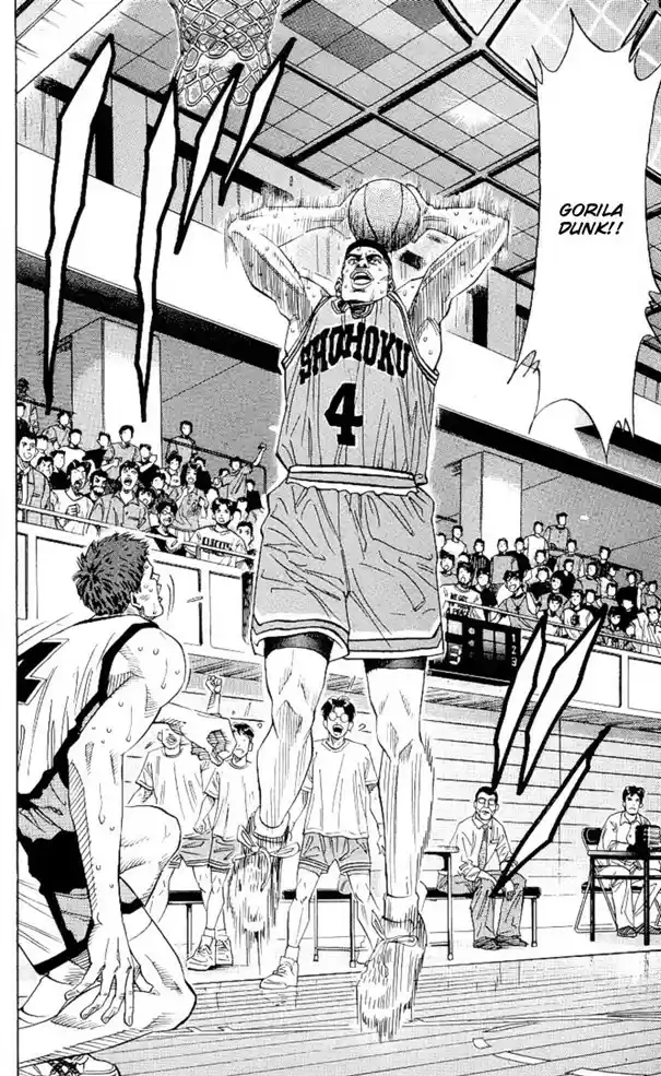 Read Slam Dunk Português Manga Online