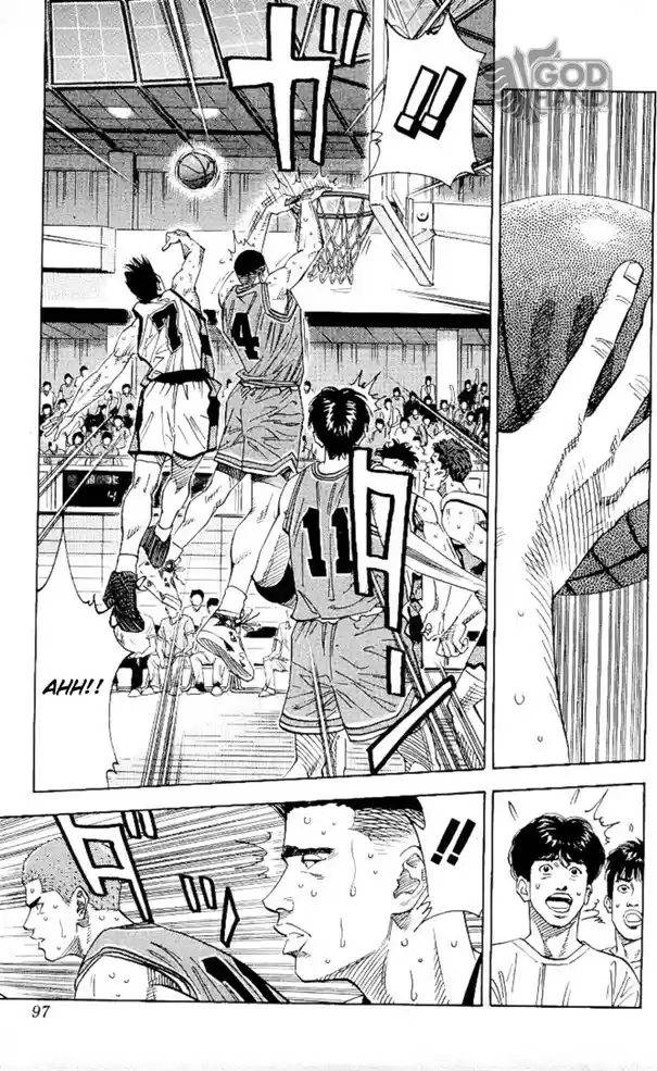 Read Slam Dunk Português Manga Online
