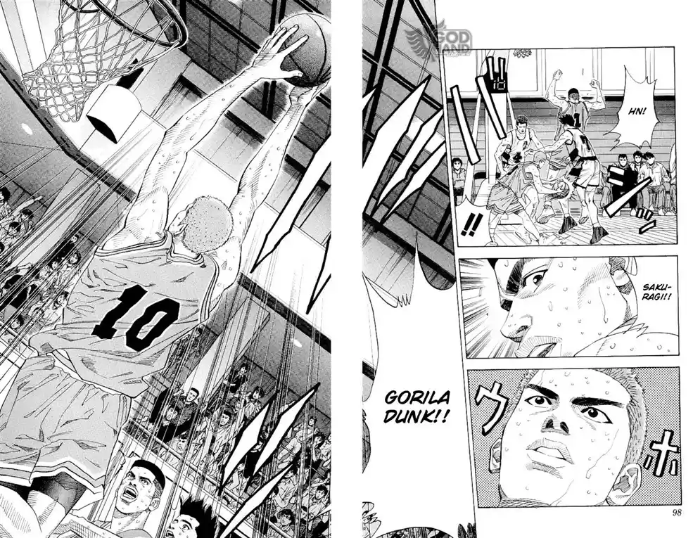Read Slam Dunk Português Manga Online