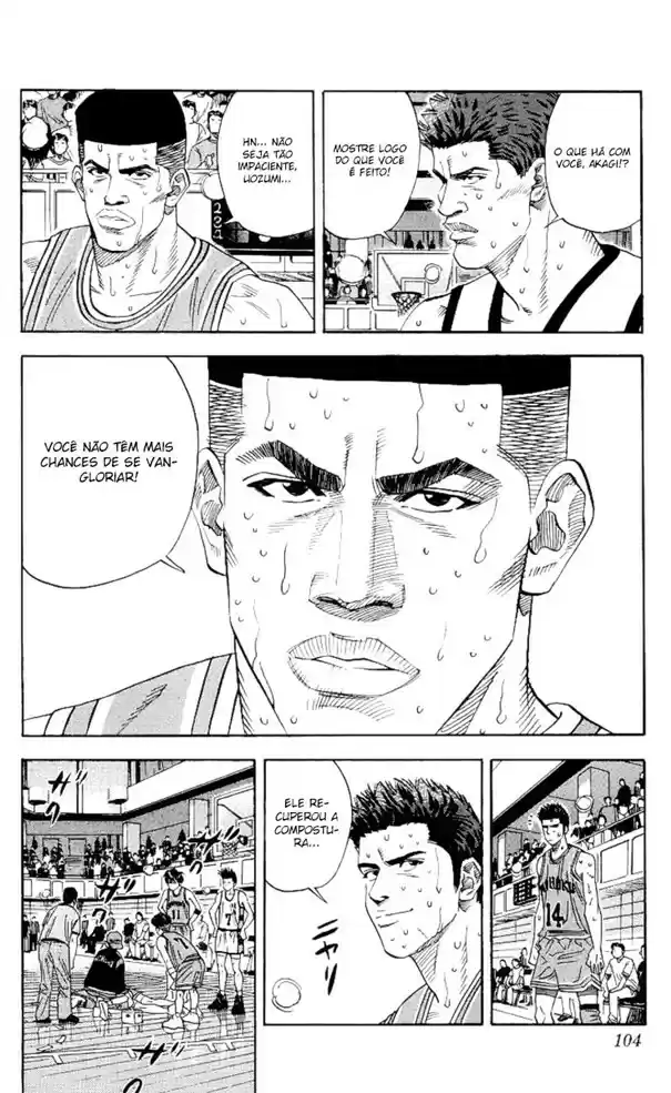 Read Slam Dunk Português Manga Online
