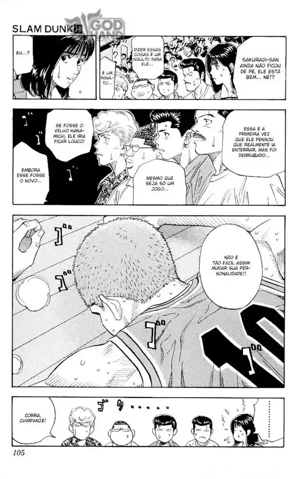 Read Slam Dunk Português Manga Online