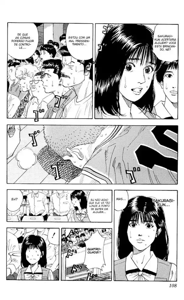 Read Slam Dunk Português Manga Online