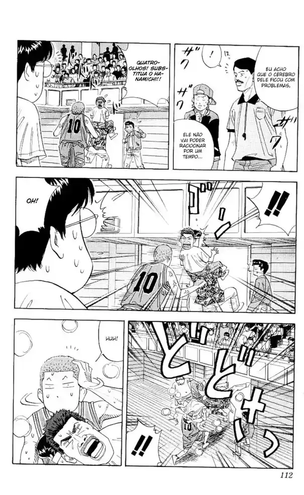 Read Slam Dunk Português Manga Online
