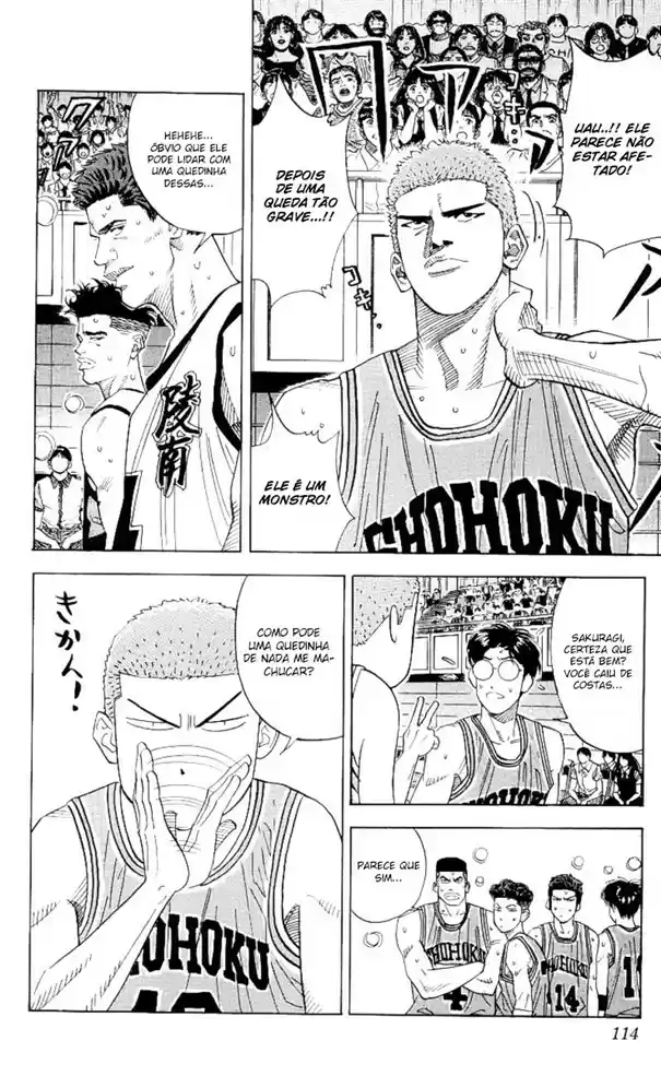 Read Slam Dunk Português Manga Online