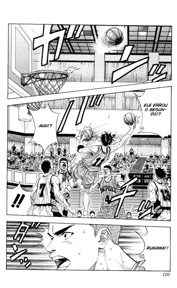 Read Slam Dunk Português Manga Online