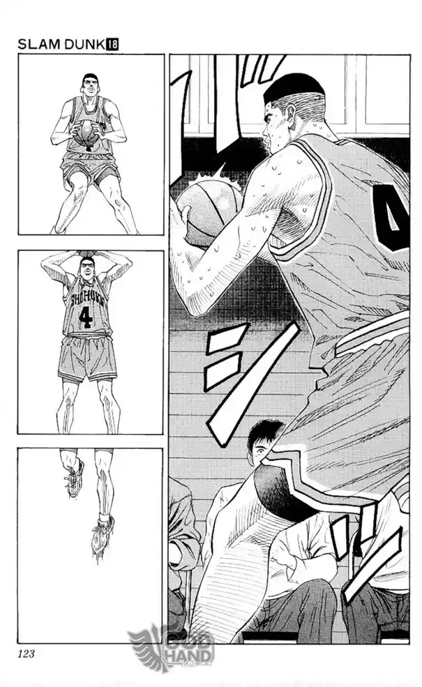 Read Slam Dunk Português Manga Online