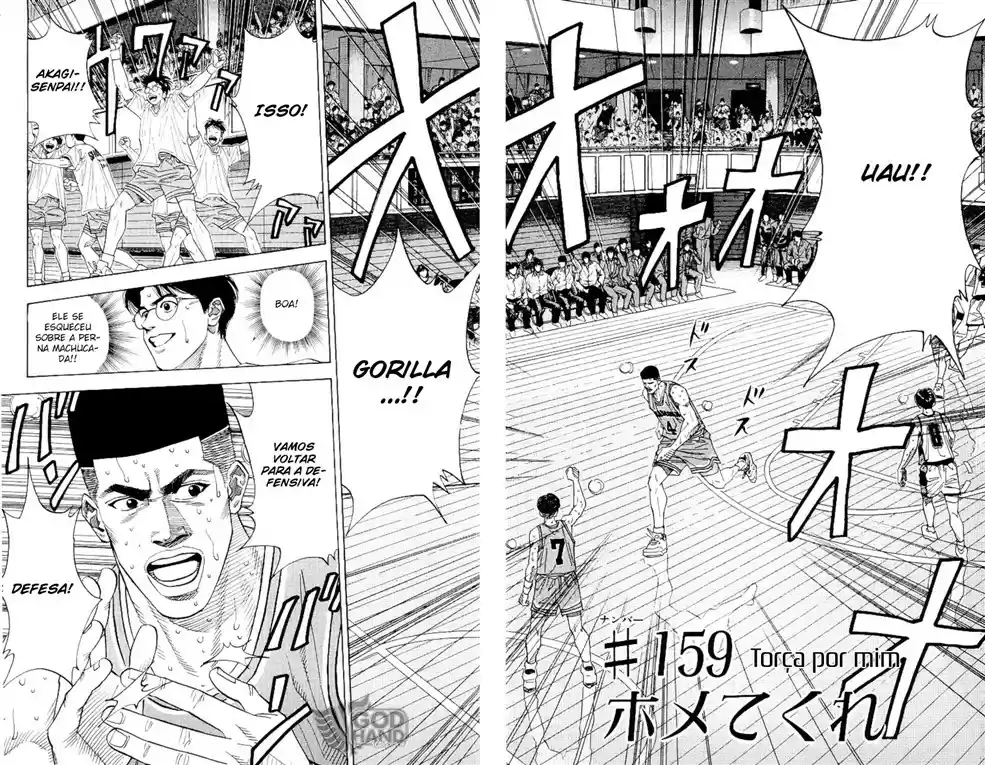 Read Slam Dunk Português Manga Online