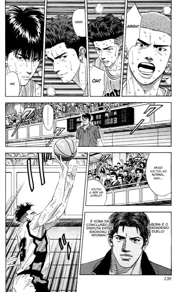 Read Slam Dunk Português Manga Online