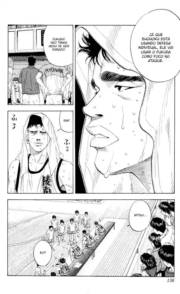Read Slam Dunk Português Manga Online