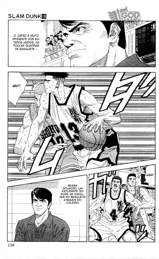 Read Slam Dunk Português Manga Online