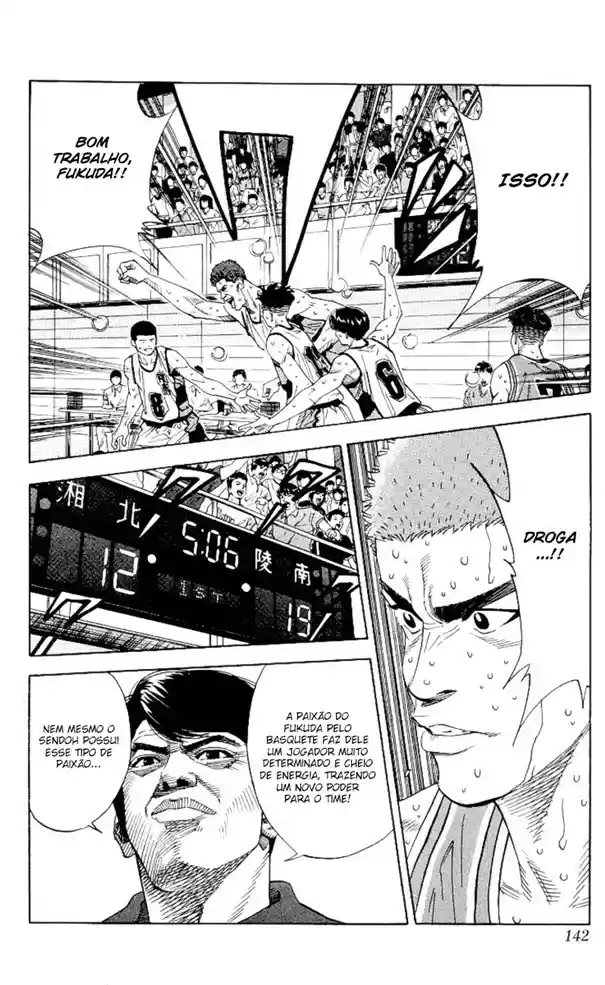 Read Slam Dunk Português Manga Online