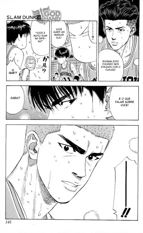 Read Slam Dunk Português Manga Online