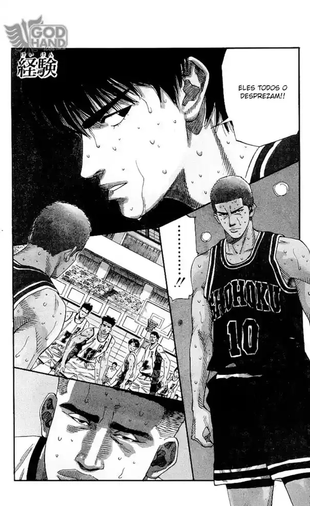 Read Slam Dunk Português Manga Online