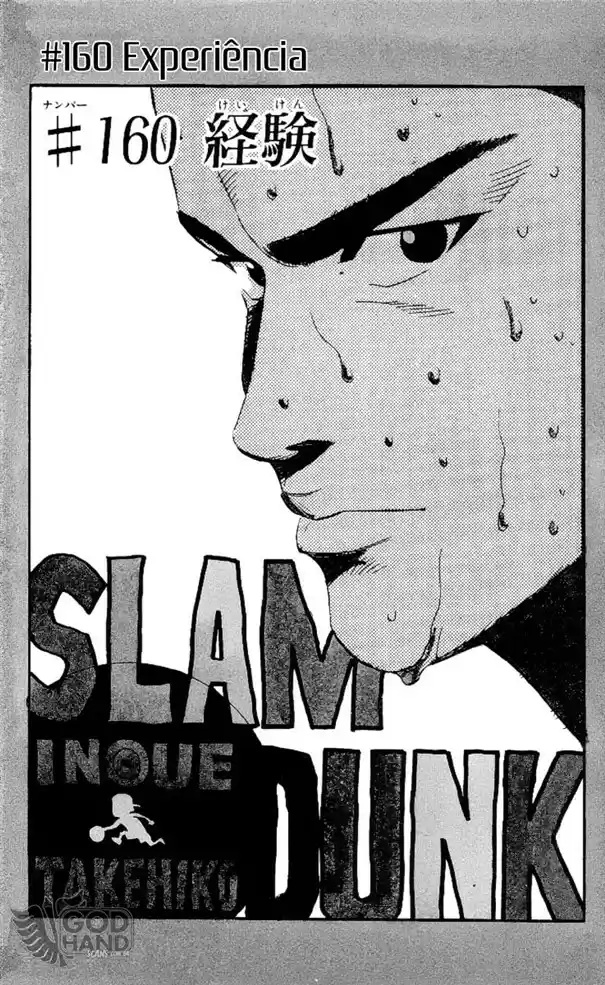 Read Slam Dunk Português Manga Online