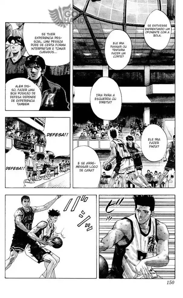 Read Slam Dunk Português Manga Online