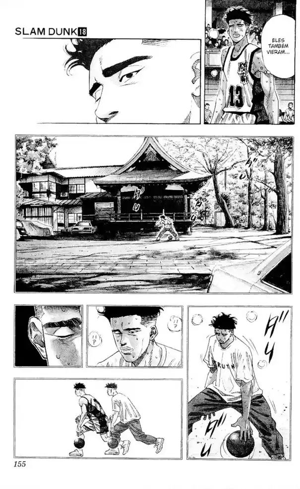 Read Slam Dunk Português Manga Online