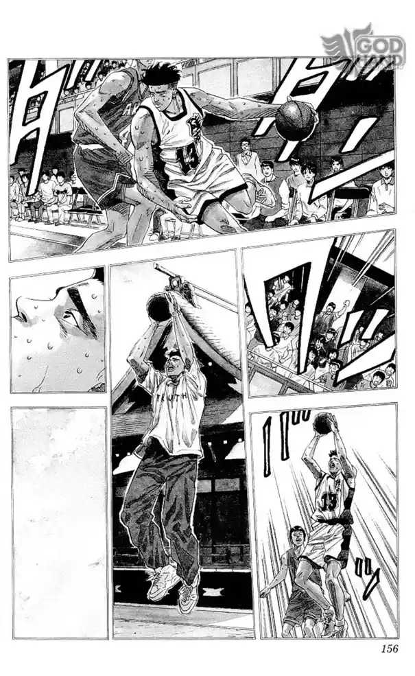 Read Slam Dunk Português Manga Online