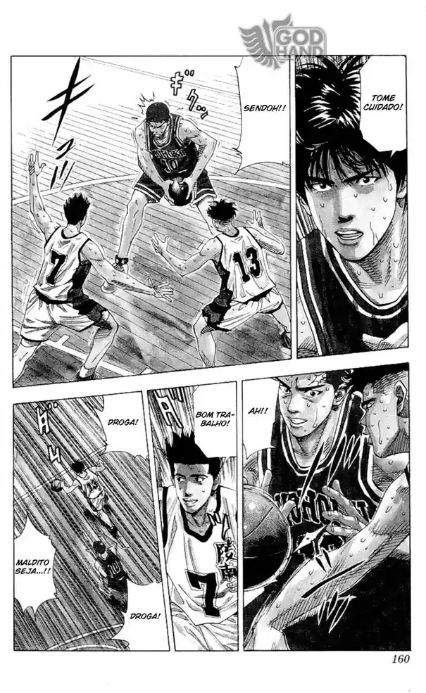 Read Slam Dunk Português Manga Online
